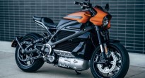 Harley-Davidson chính thức tham gia mảng xe điện